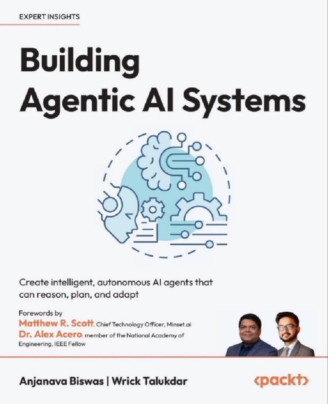 Building Agentic AI Systems: Intelligent Autonomous Agents Guide
