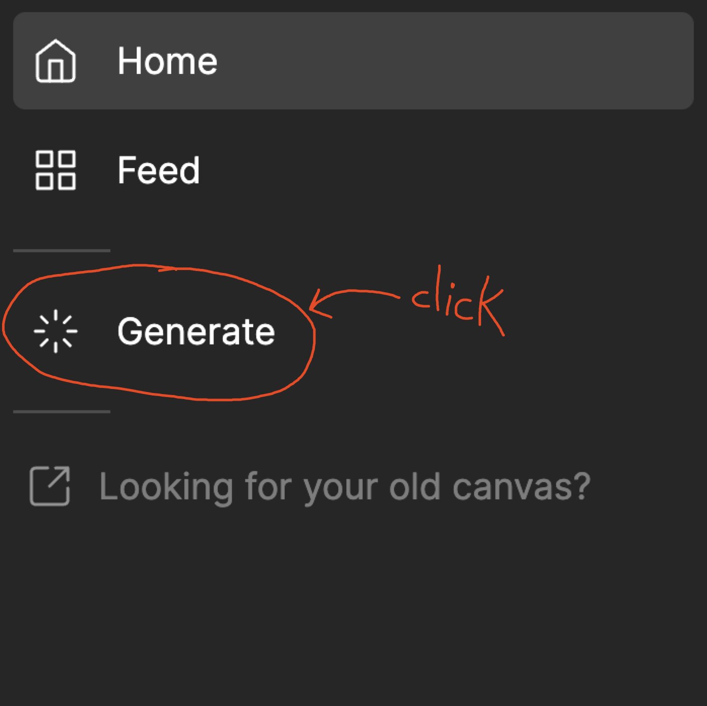 Using the New Generate Tool in Your Dashboard