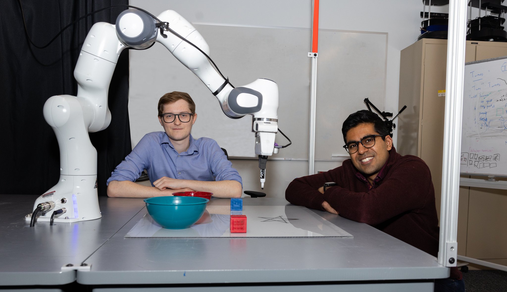 PRoC3S: Robot Planning Via Code for Constraint Satisfaction