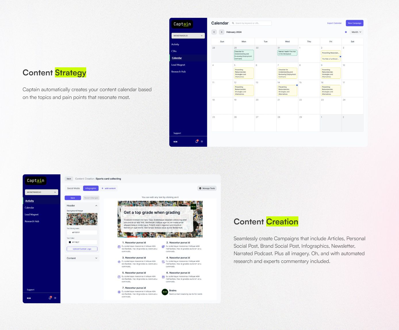 AI-Powered Content Calendar Automation for Smart Marketing Strategy