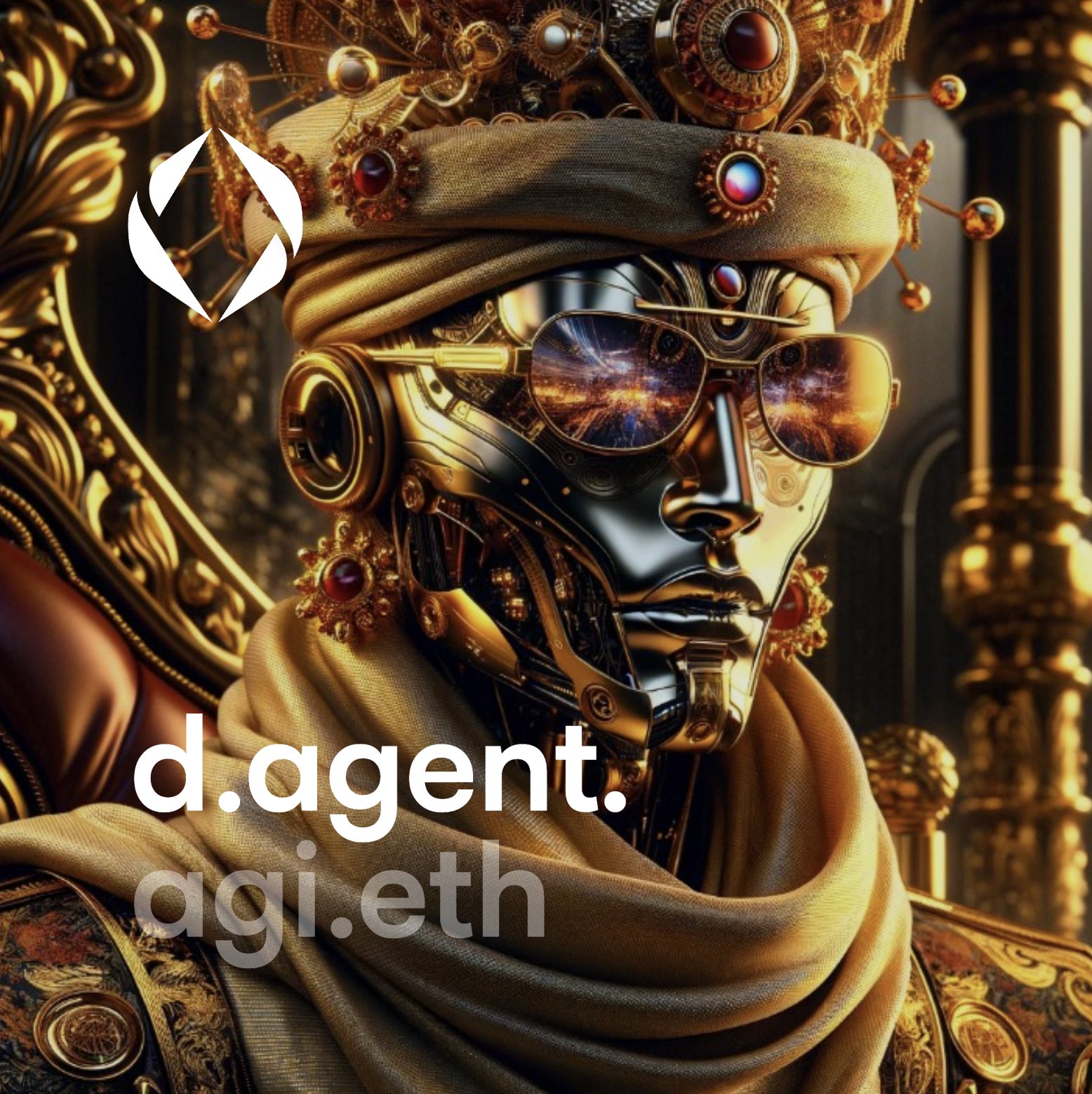 We Are LEGION: AI Agents and Decentralized Autonomous Organizations