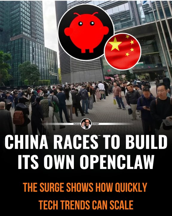 China Restricts Foreign AI Agent OpenClaw Over Security Concerns