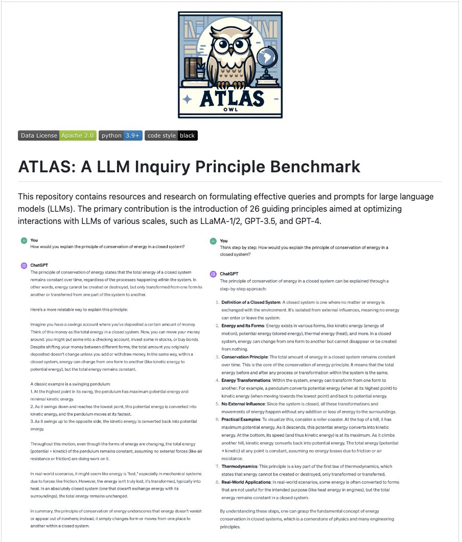 26 Principles for Optimizing LLM Prompts and Instructions