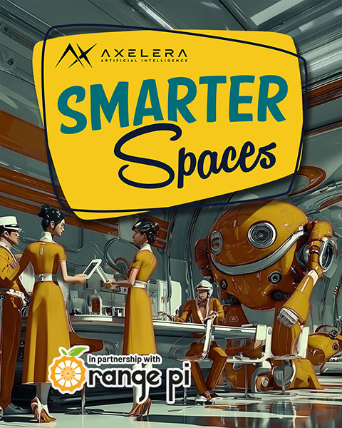 Axelera AI Orange Pi Hackathon Smart Spaces Edge AI