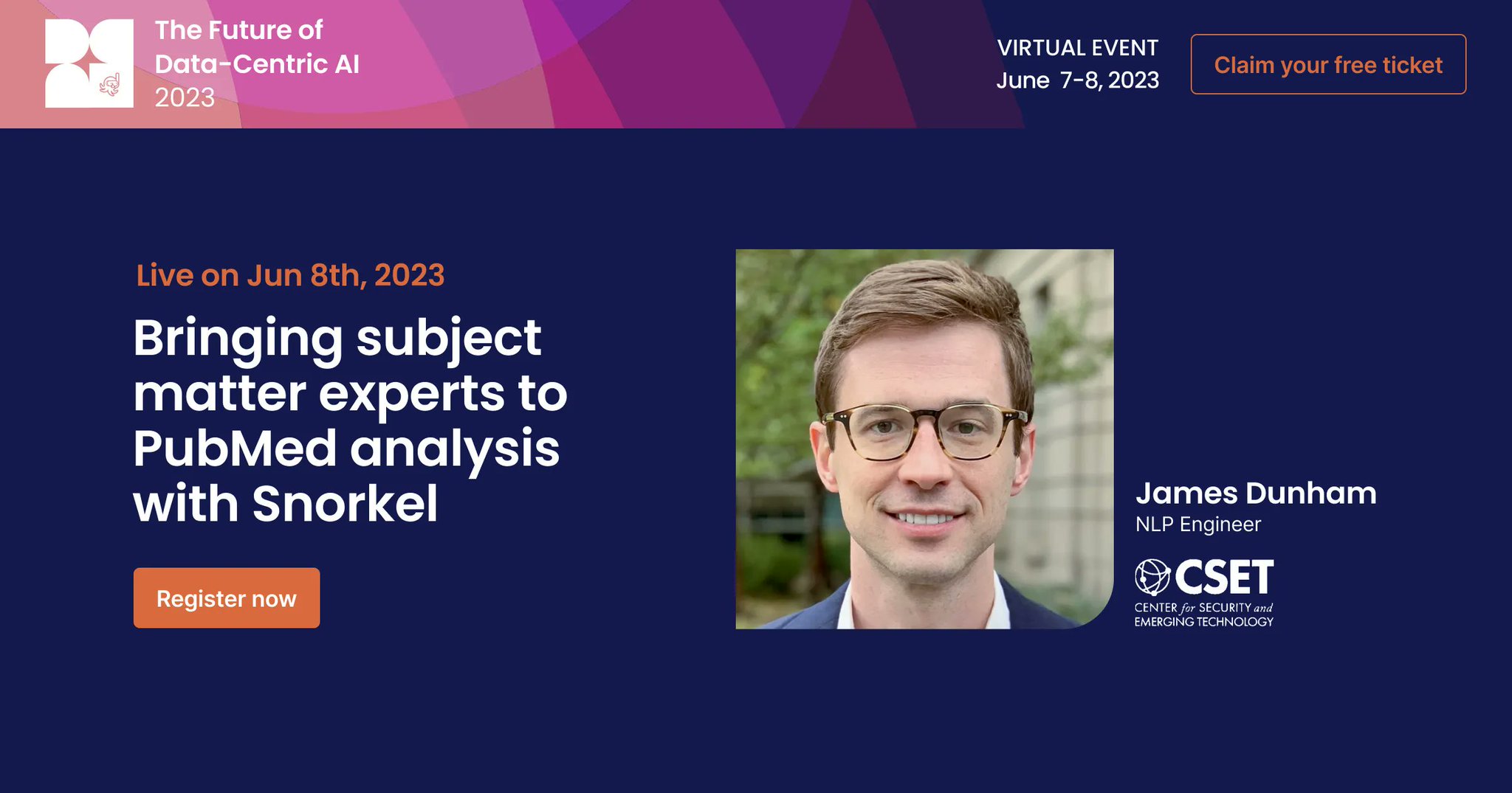 Georgetown CSET Streamlines AI Workflows With Snorkel Flow