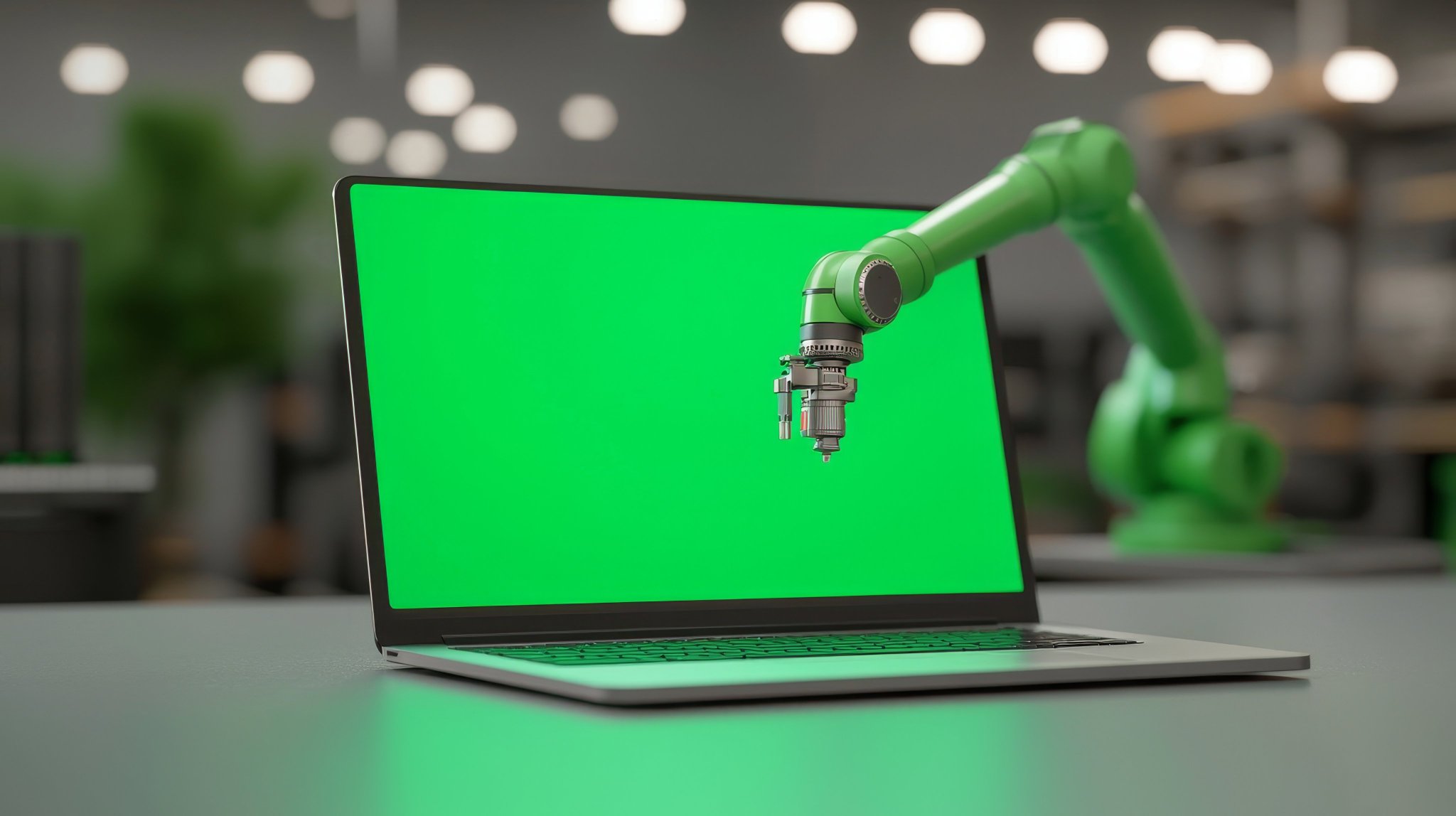 AI Disrupting Traditional R&D: New Innovation Era
