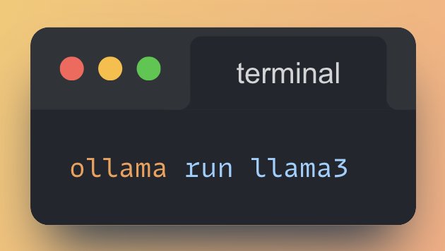 Deploy Llama-3 Locally Using Ollama Desktop App