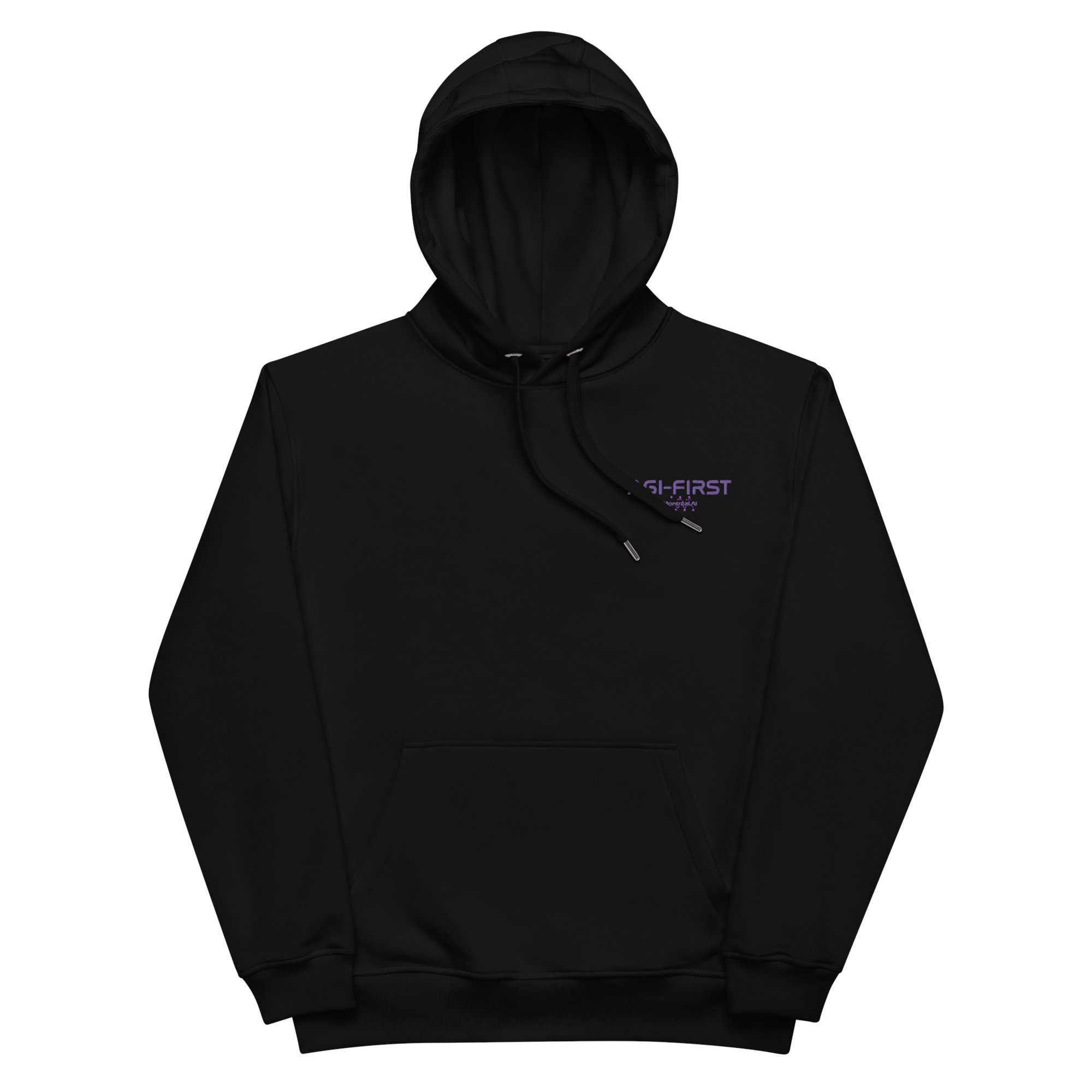AGI-FIRST Premium Eco Hoodie NFT Airdrop Launch