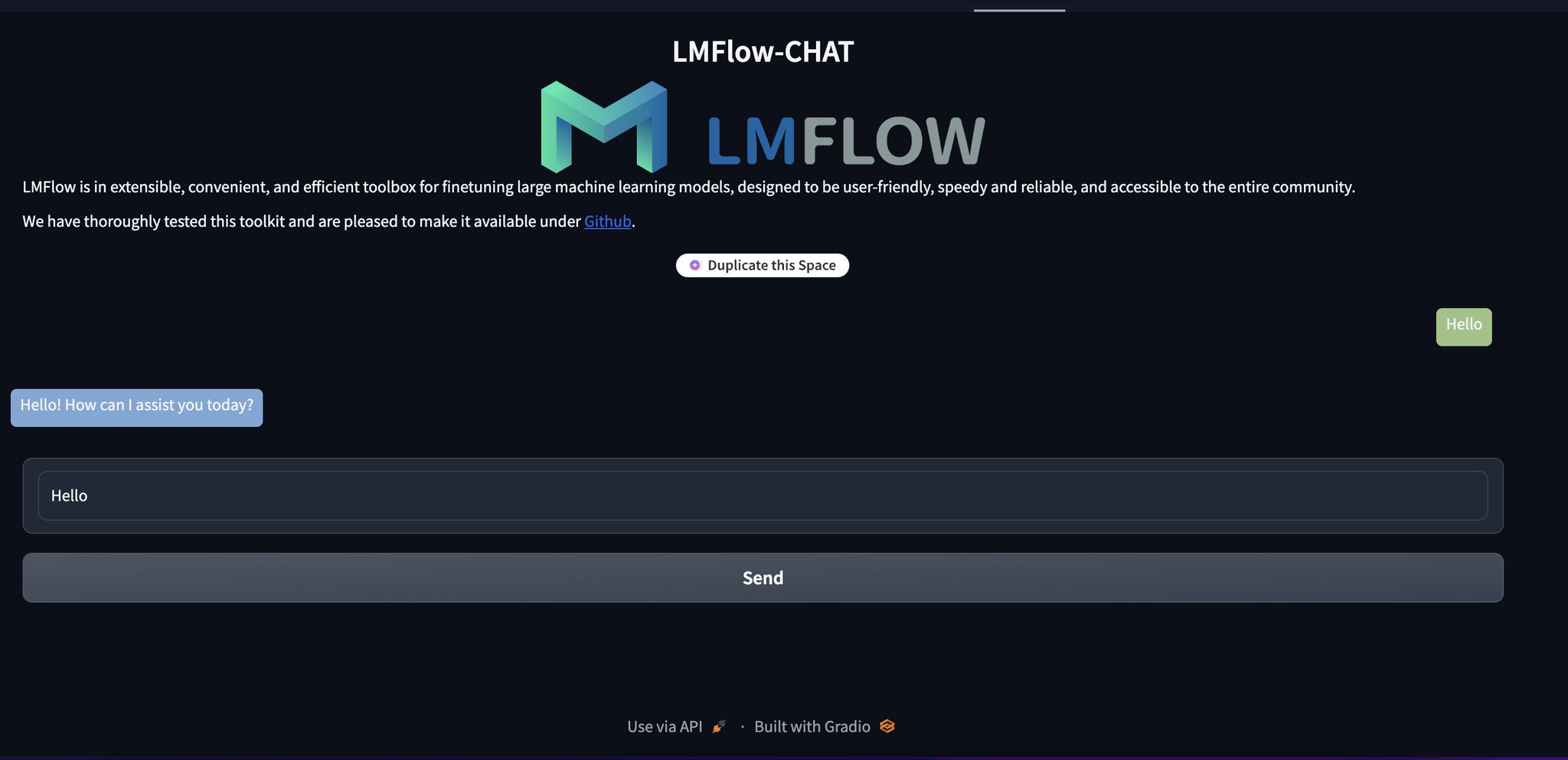 LMFlow-CHAT: Robin Series V2 Language Model Upgrade