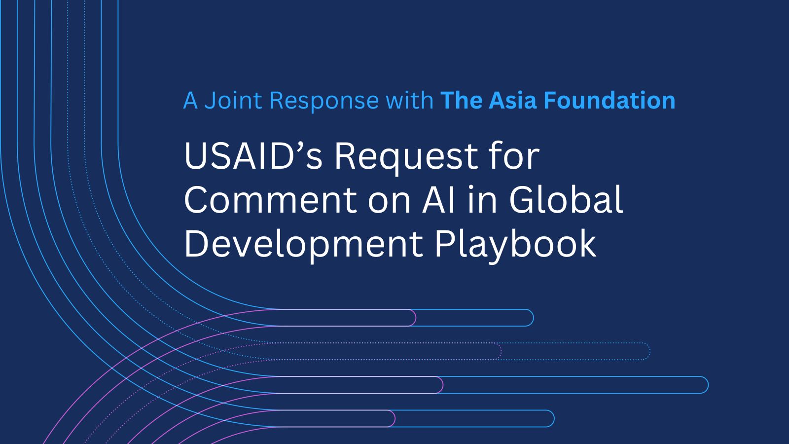 AI Development Approach Grounded in Local Perspectives