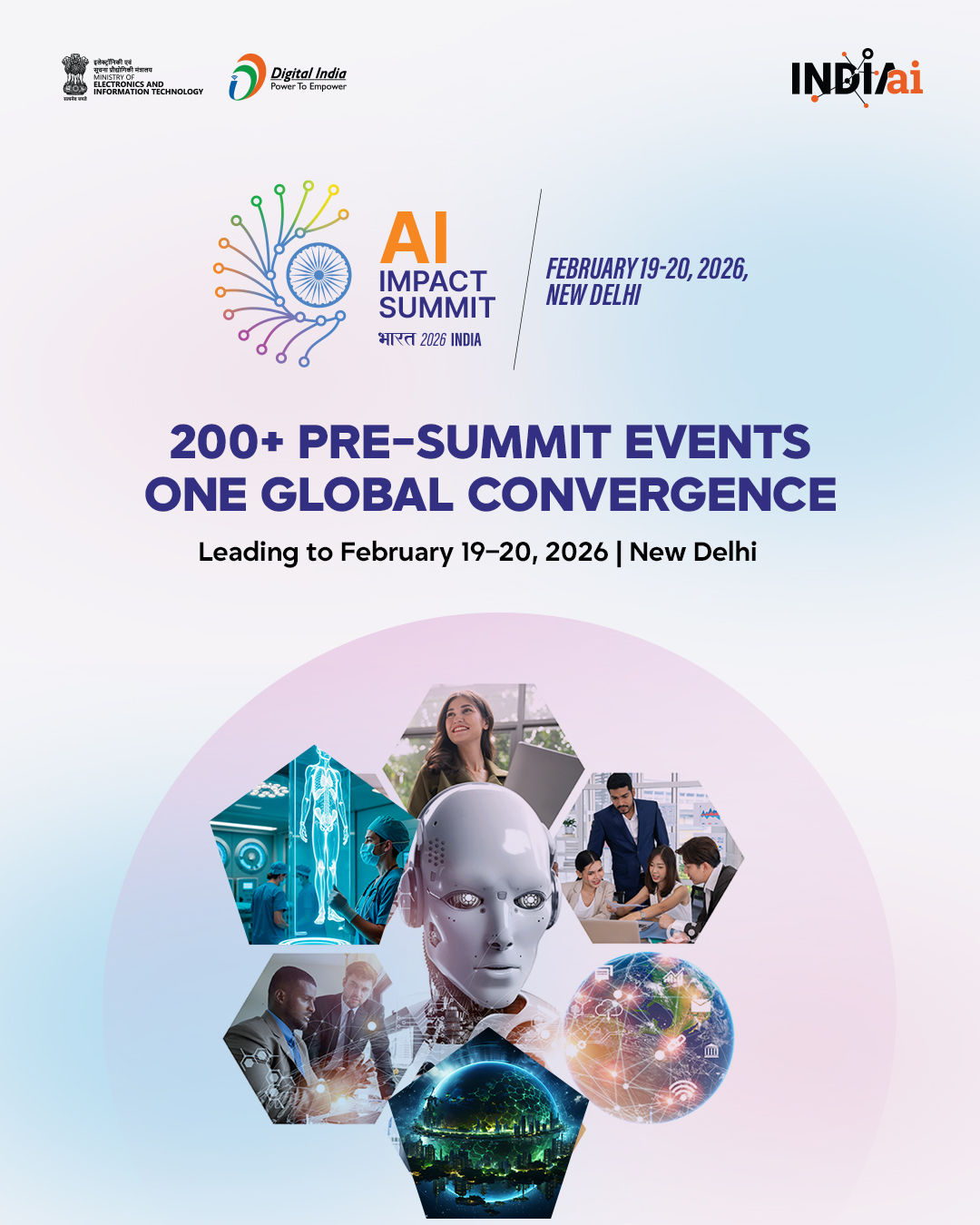 India-AI Impact Summit 2026: Global Call for Innovation