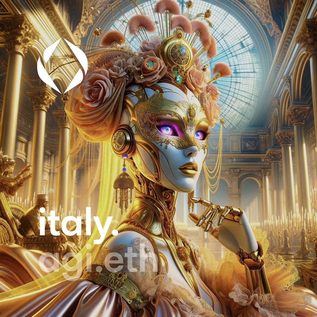 AGI.Eth Unruggable Subnames: Web3 AI Asset Minting