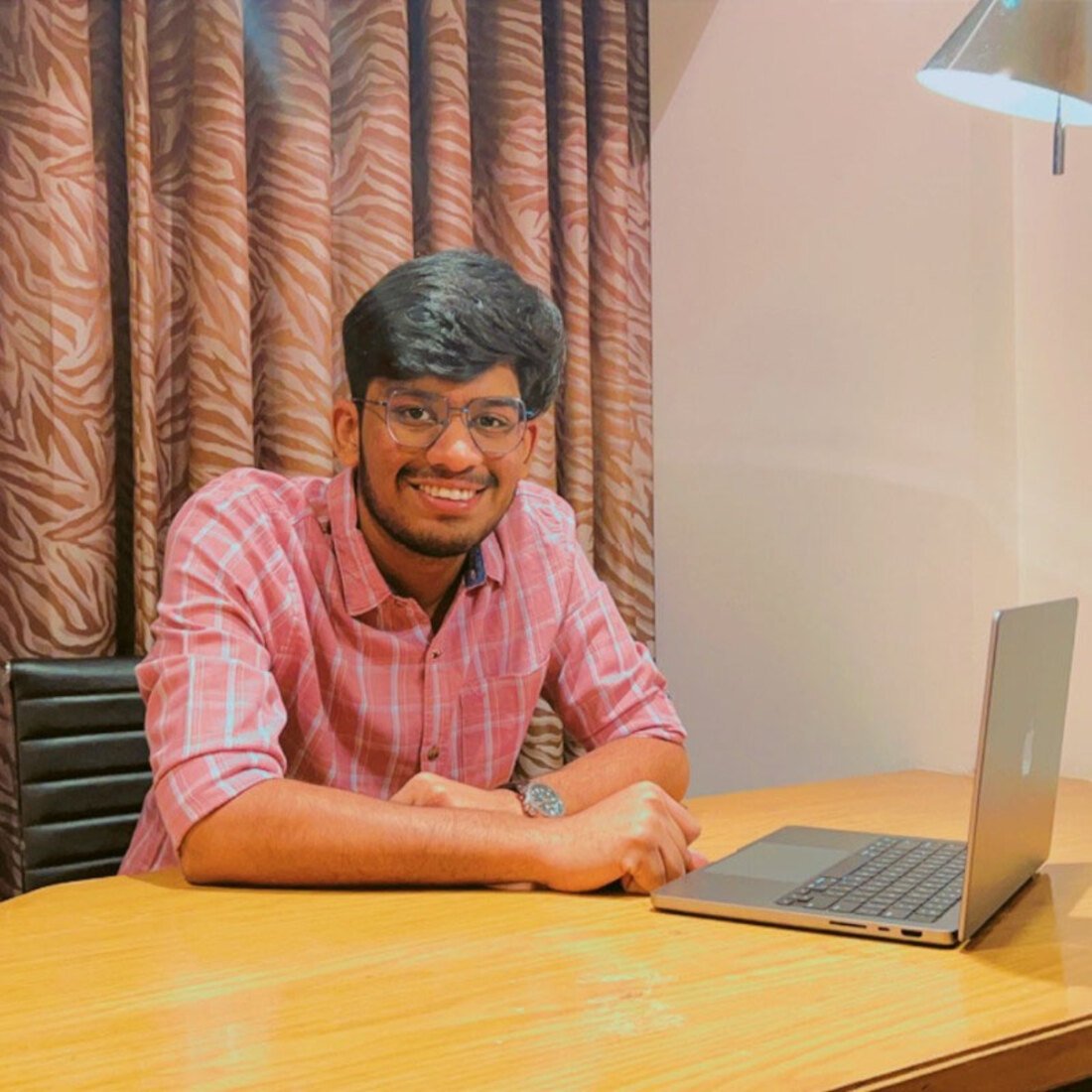 ChatGPT Creates Cartoon Caricature of Programmer