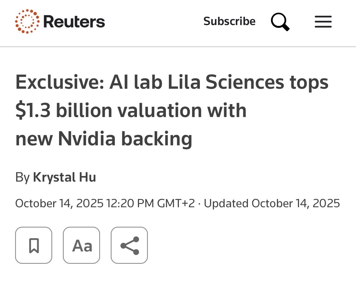 AI Labs Ignite $1.3B Valuation Unnoticed