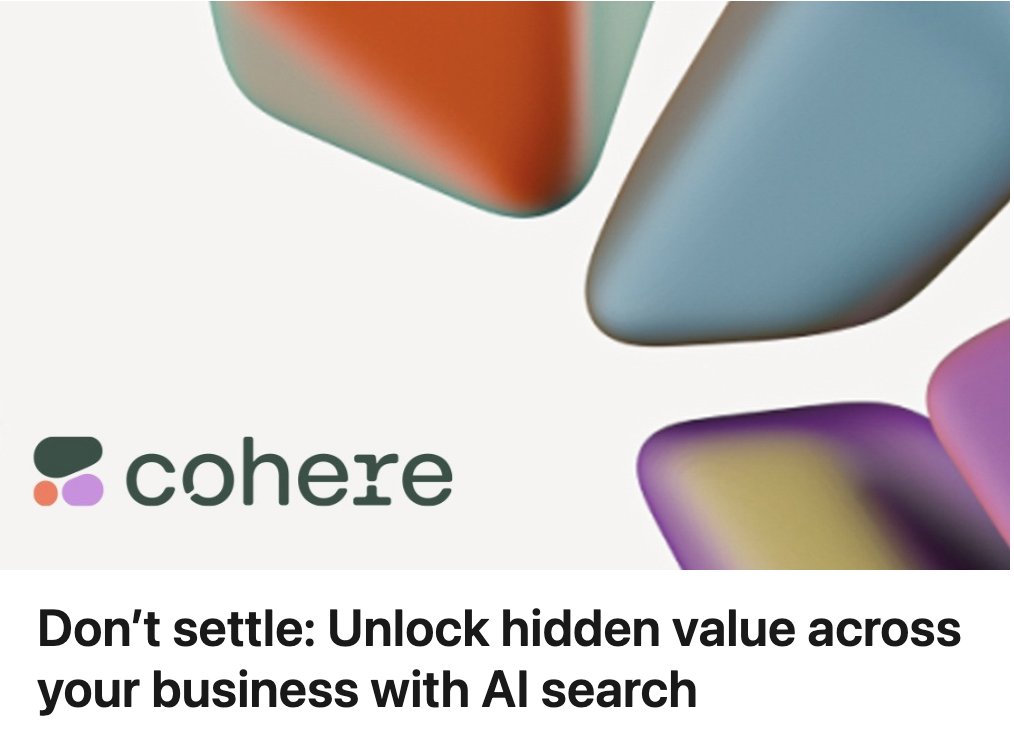 Embed 4: Revolutionary Enterprise AI Search and Retrieval Advancement