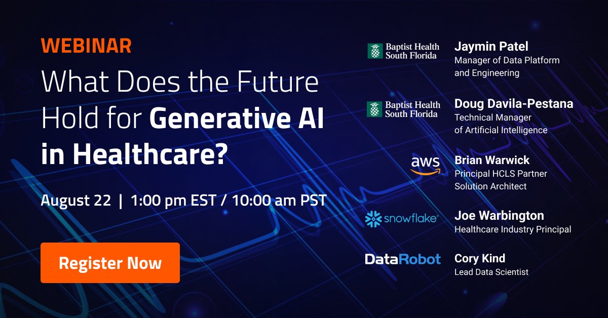 Generative AI in Healthcare: Training, Deploy, Governance
