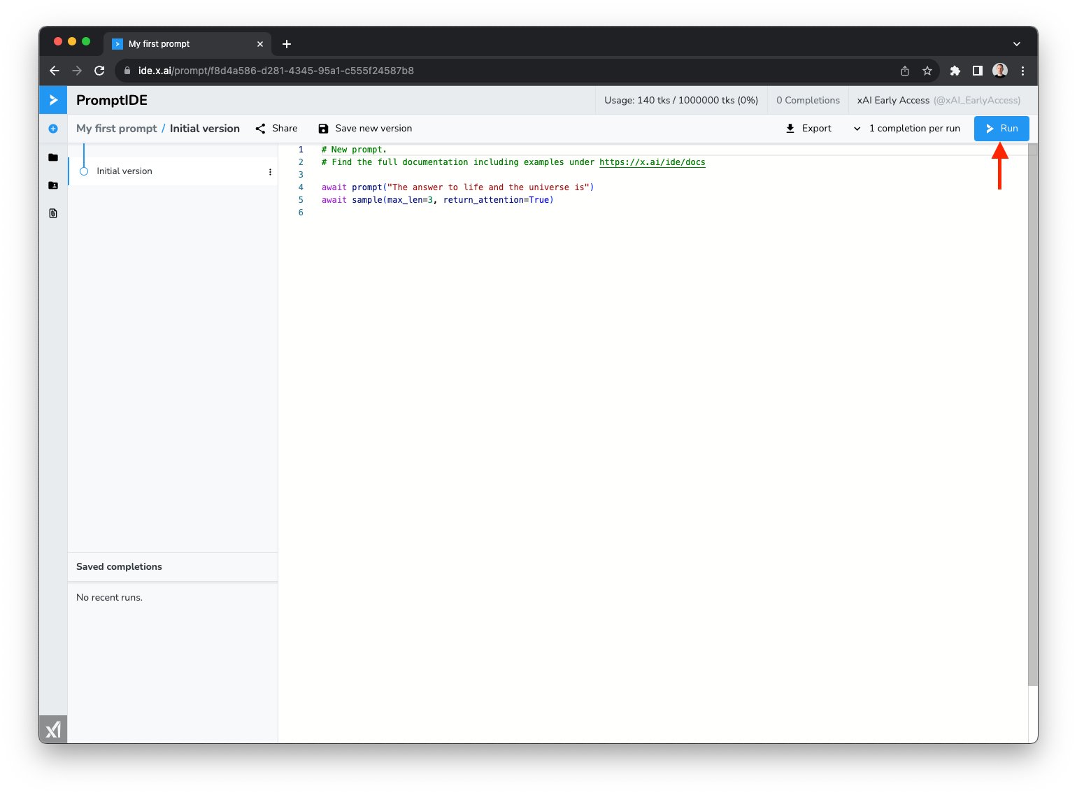 xAI Announces Developer API Access to Grok Models