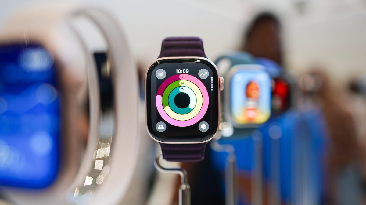 Apple Announces Four Impactful New Health Features