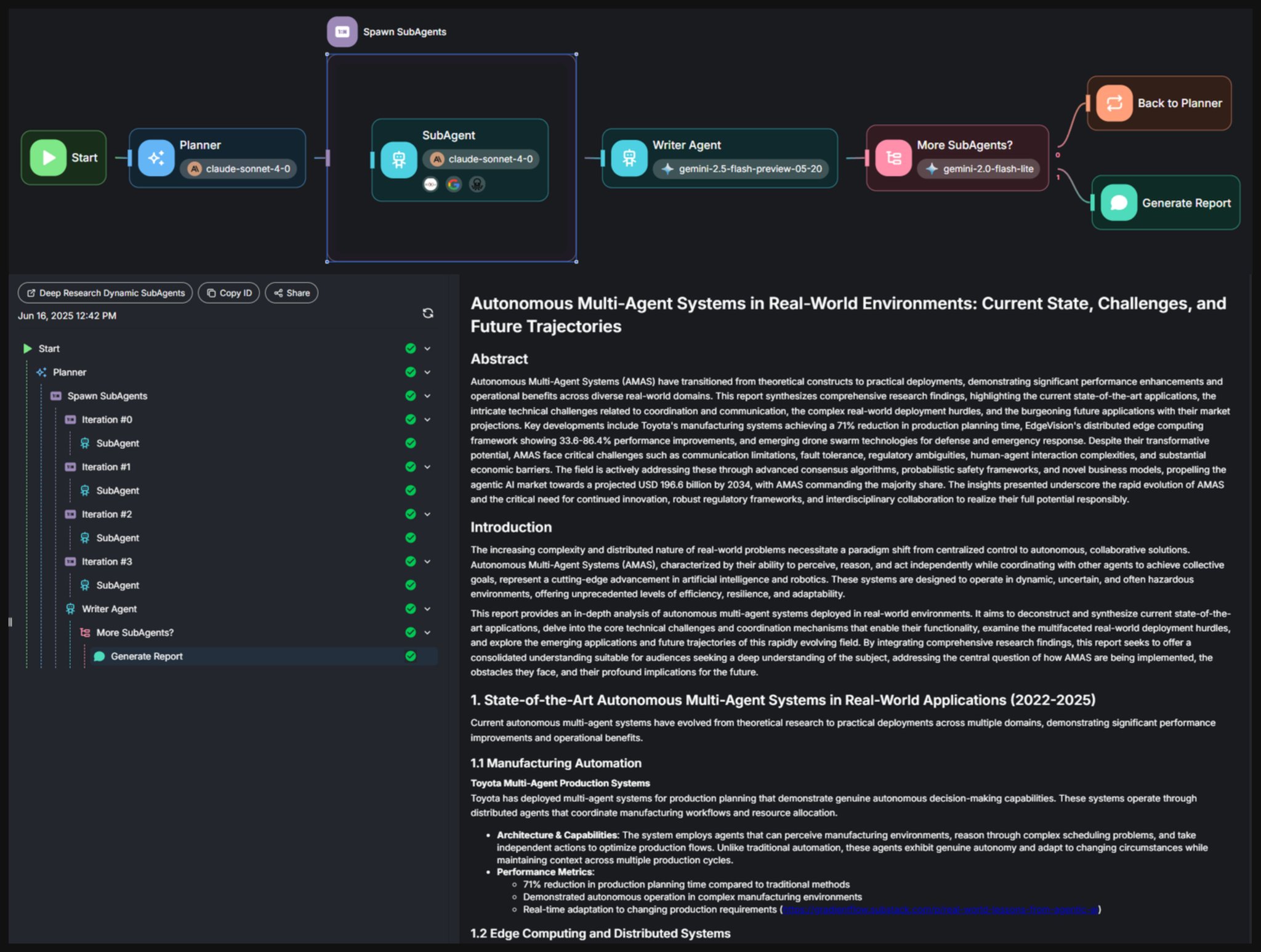 Building Multi-Agent Research Systems: Anthropic Architecture