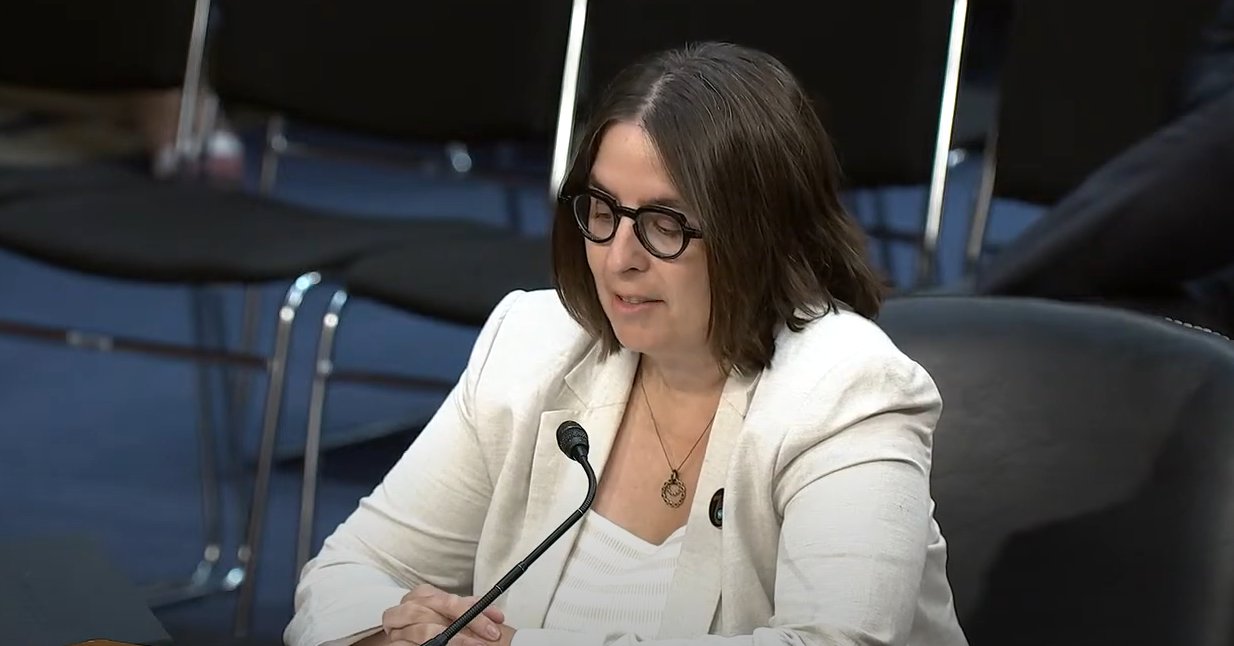 Sandia Labs Director Testifies on AI Economic Growth Potential