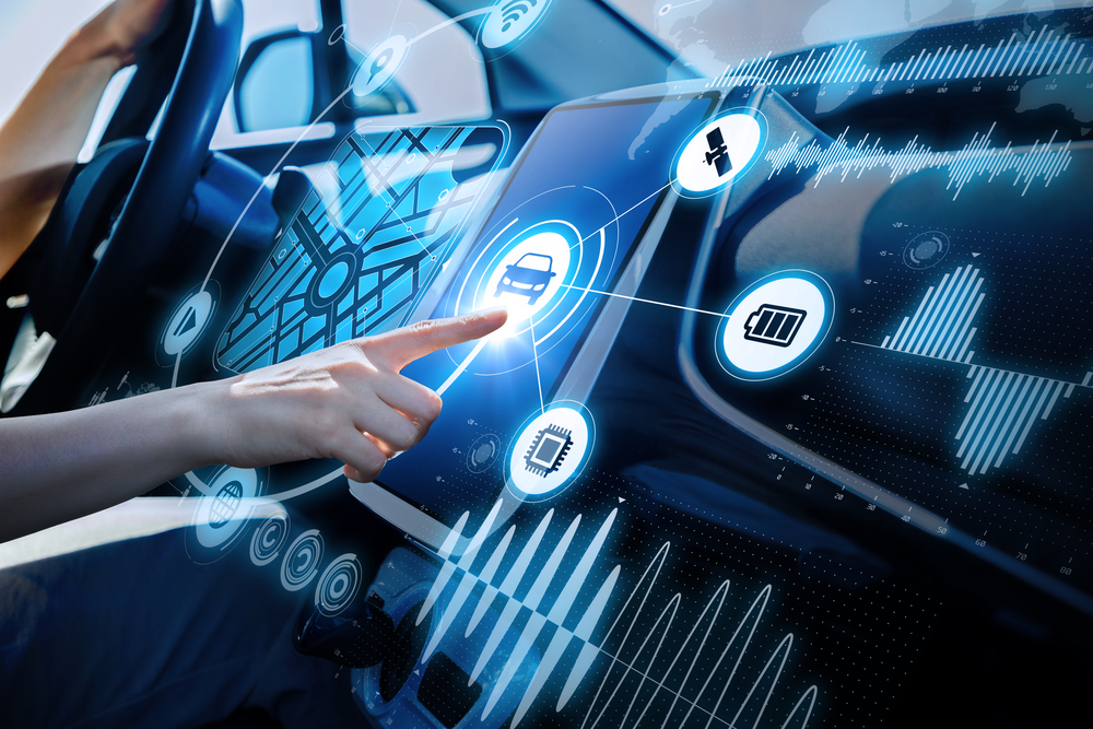 Connected Car Services: Telematics and Cloud Computing Technologies