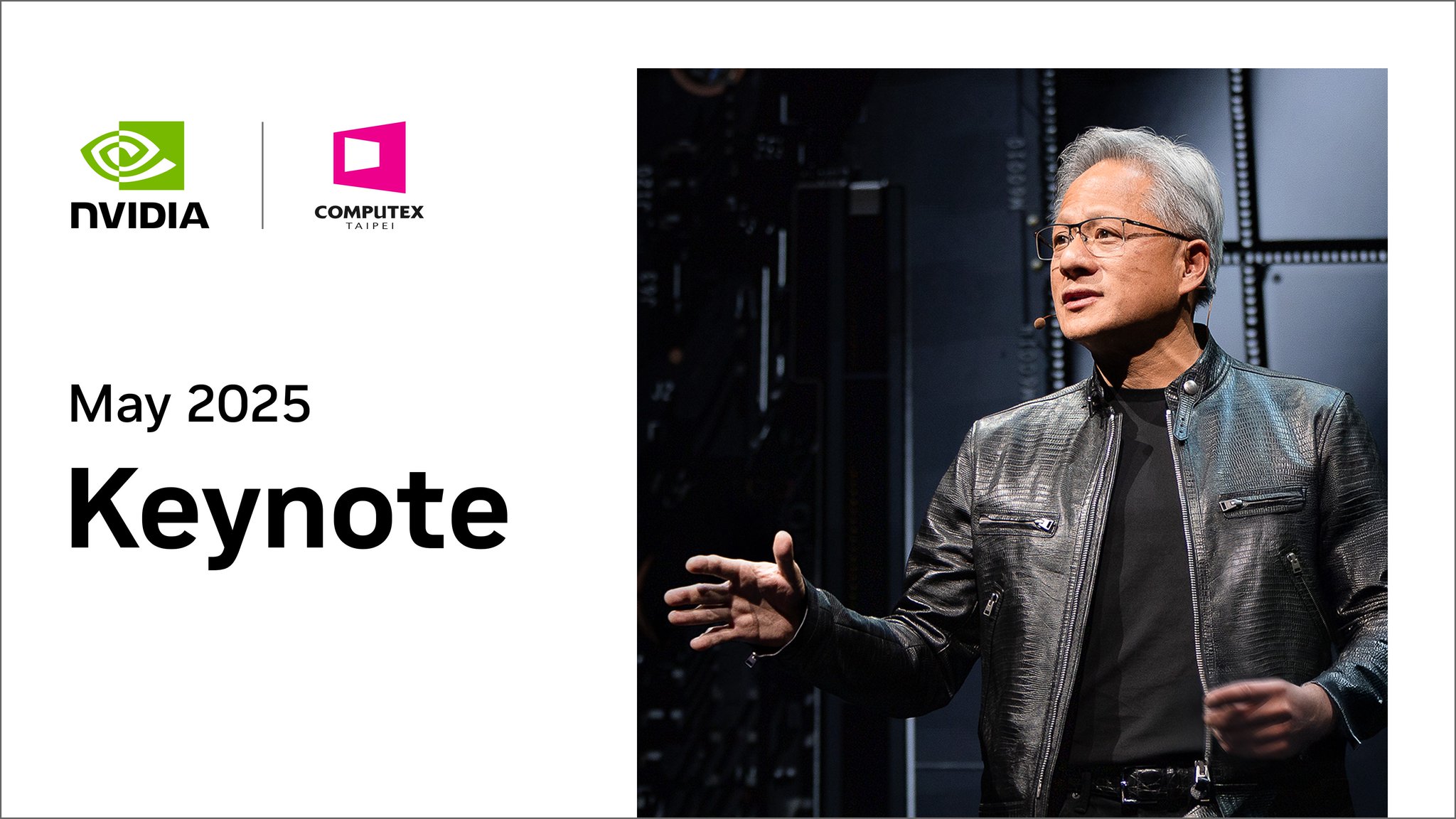 Jensen Huang Unveils Next Wave of AI Breakthroughs at Computex