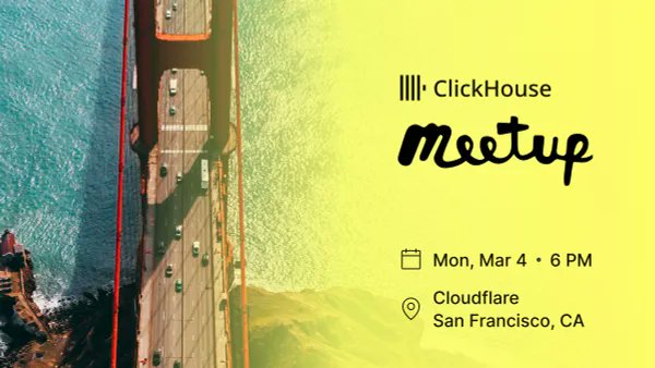 LangChain Founders Share Building Story at ClickHouse Meetup