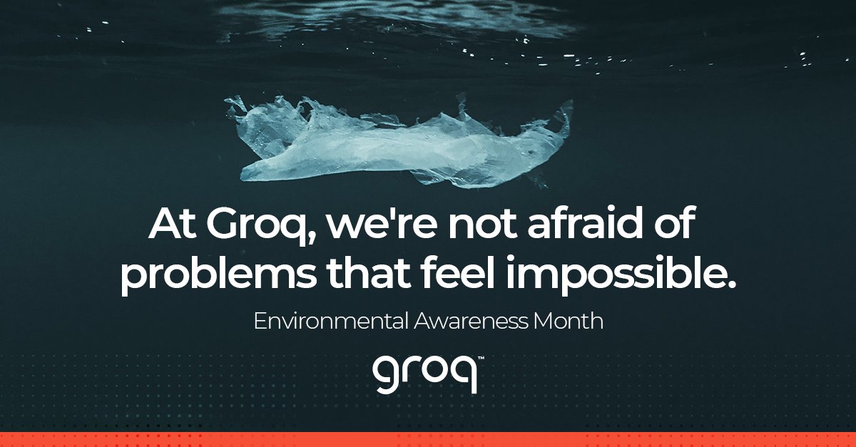 Groq Systems: Lower Power Consumption for Sustainable Datacenters