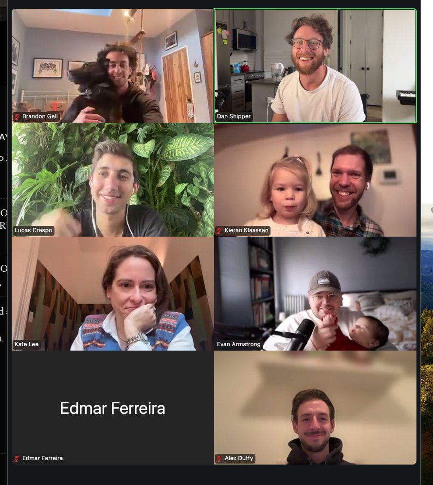 Cora Launch Event: Community Gathers with AI Creatures