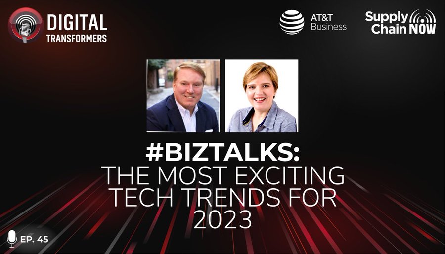 Latest Tech Trends: BizTalks on 5G, AI and Digital Transformation