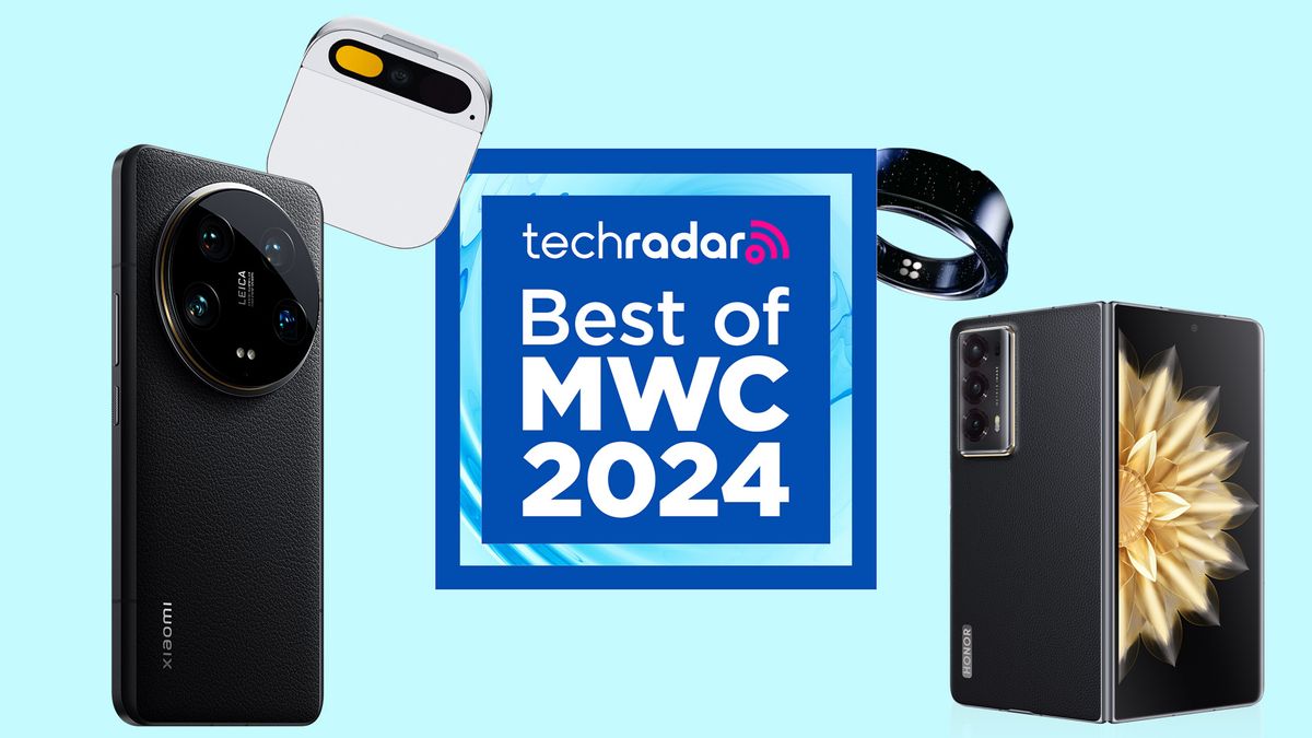 The 11 Best Gadgets of MWC 2024: Top Phones and Laptops