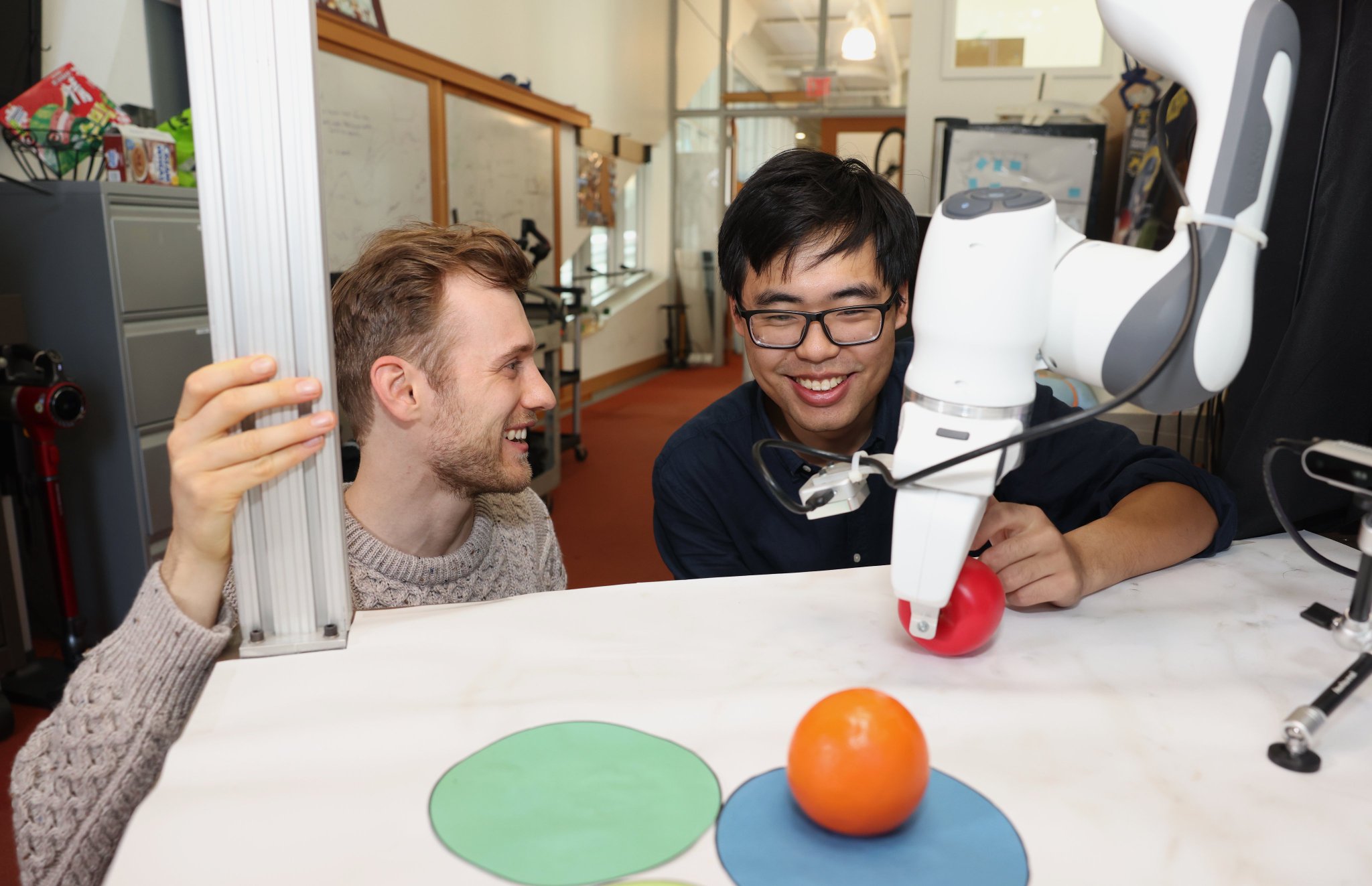 Diffusion Forcing Enables Robots to Complete Manipulation Tasks Reliably