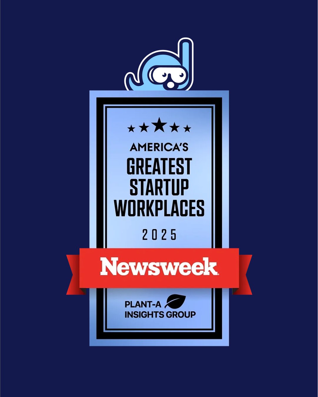 Snorkel AI Named Among America’s Greatest Startup Workplaces