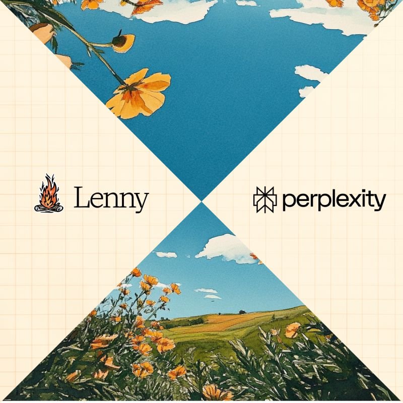 Perplexity AI Pro included free with annual newsletter subscription