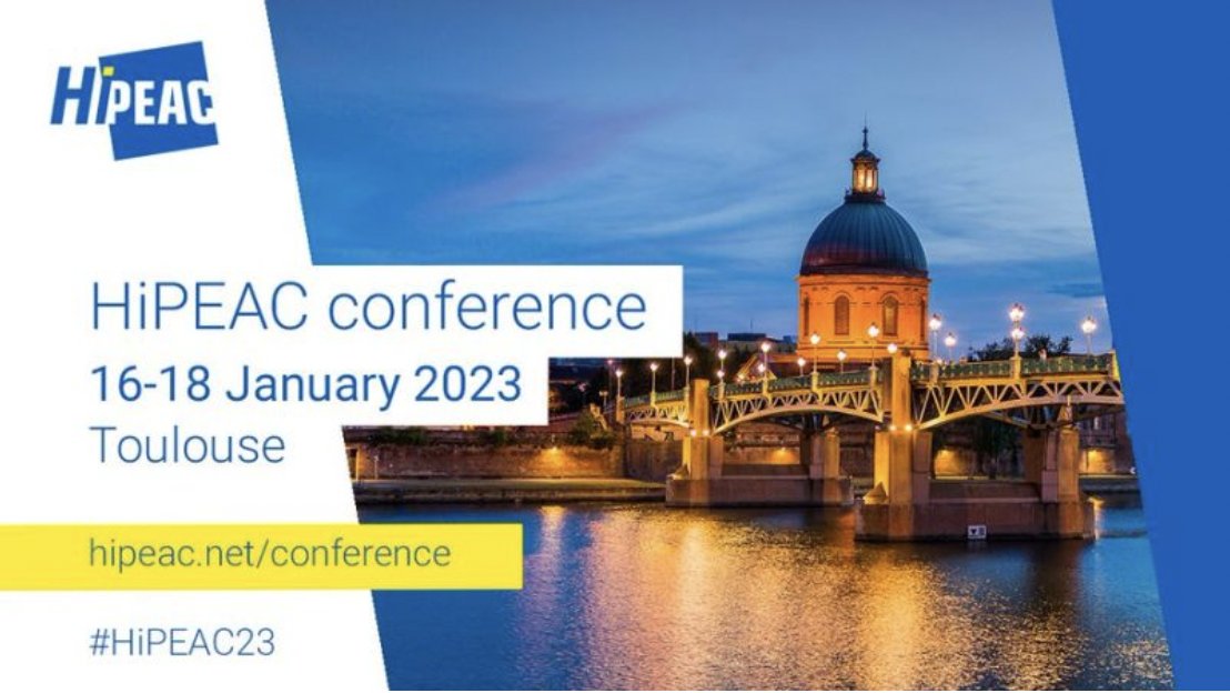 HiPEAC23: Maxeler accelerates systems with real-time AI solutions