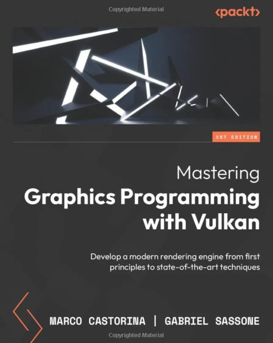 Mastering Graphics Programming with Vulkan Guide