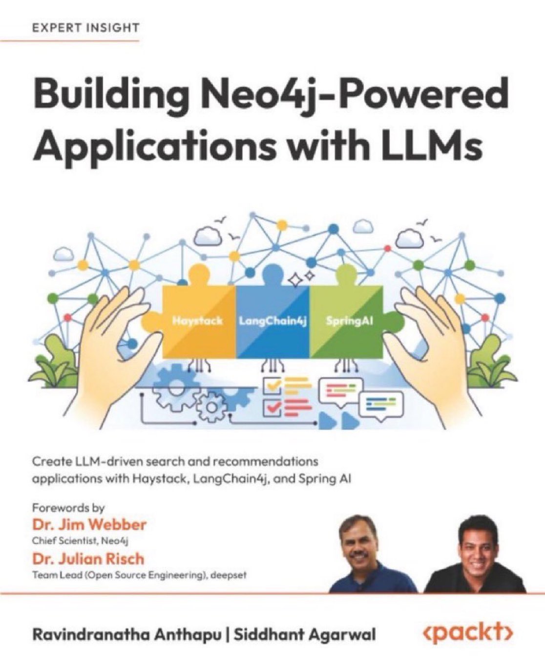 Building Neo4j-Powered Applications with LLMs and AI Frameworks