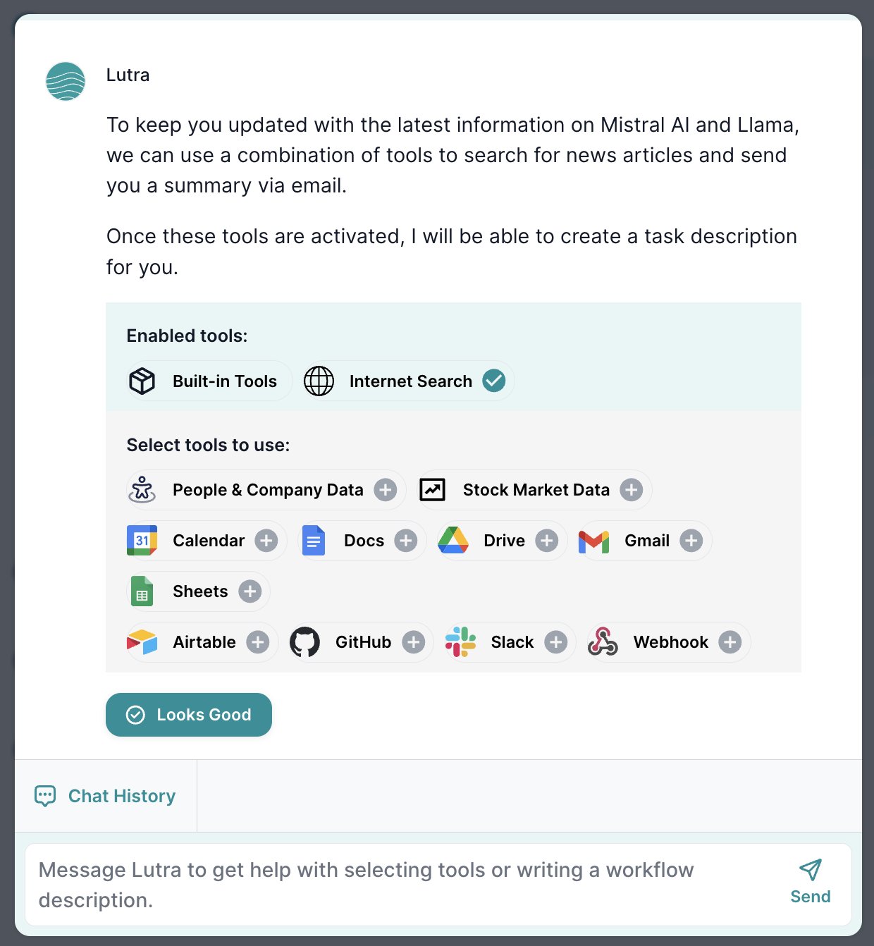 Rich interaction elements transform chat interface design paradigm