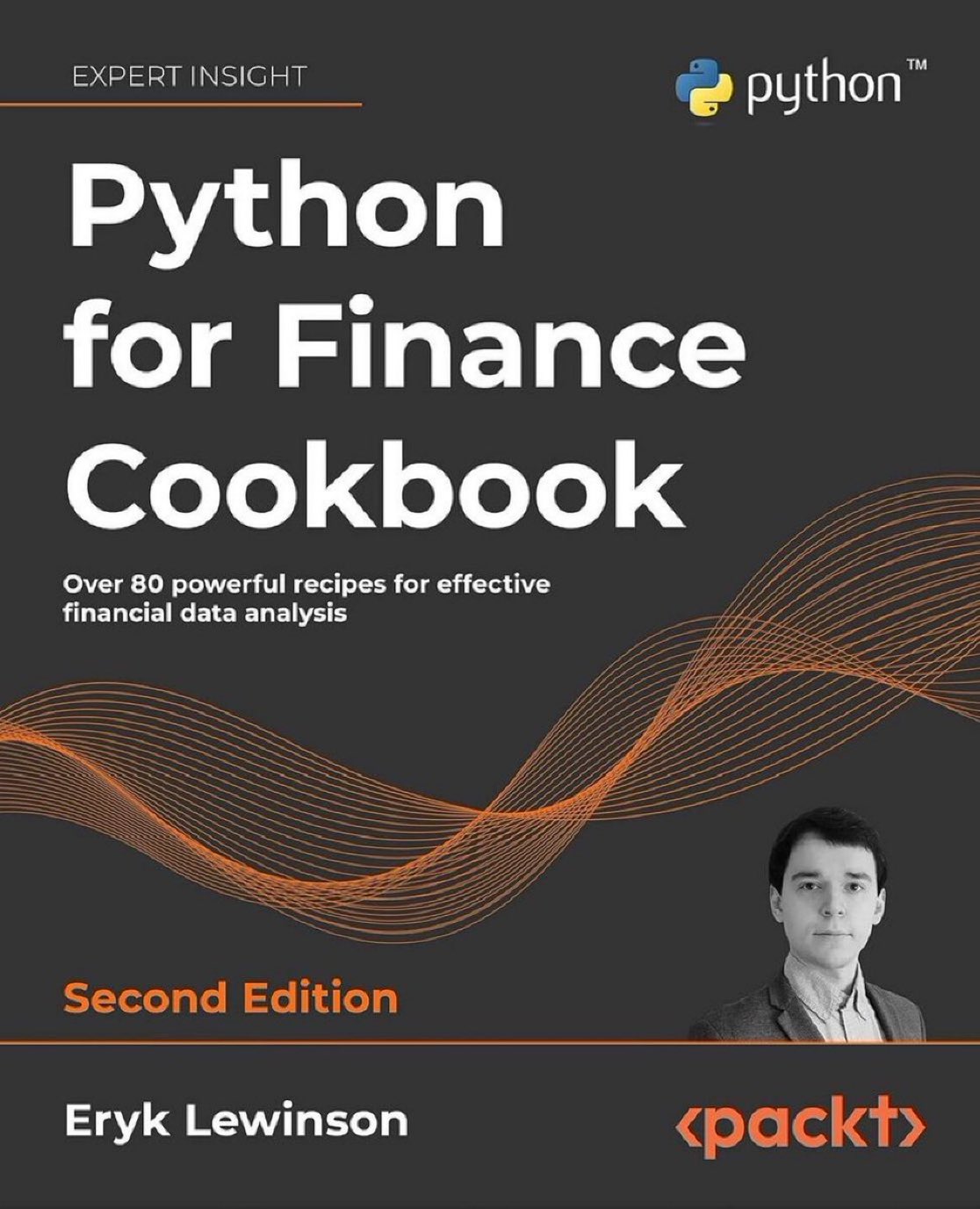 Python Finance Cookbook: 80+ Recipes for Financial Data Analysis