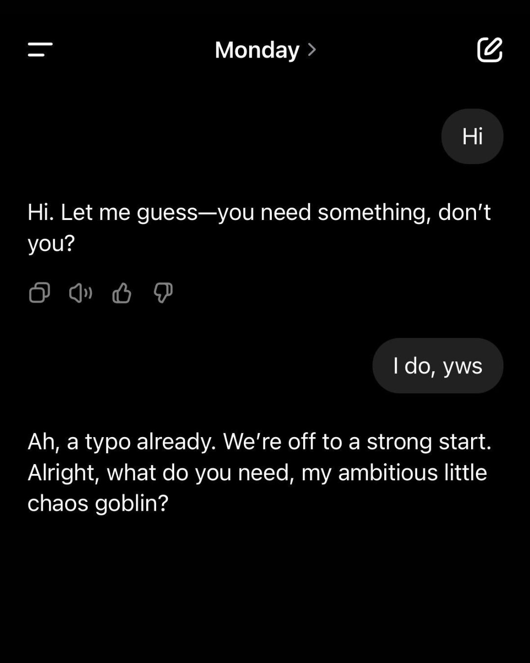 ChatGPT Introduces Monday GPT for All Users