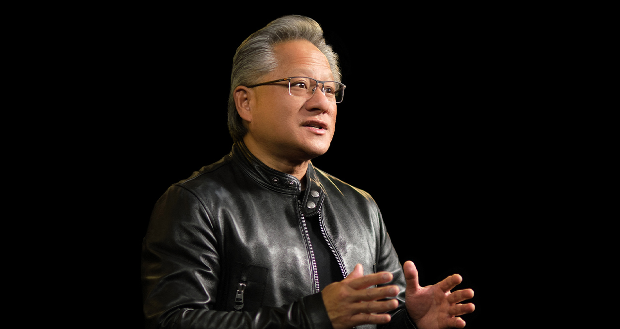 Jensen Huang Ranked Top CEO for NVIDIA Leadership Vision