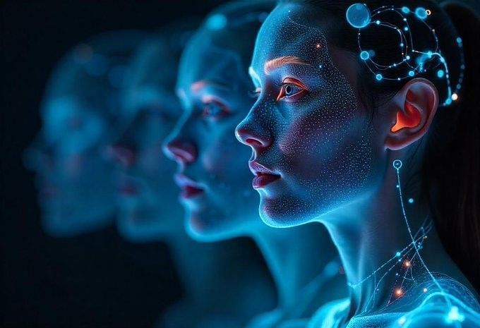 AI Personas Impersonating Users for Fraud and Sales Scams