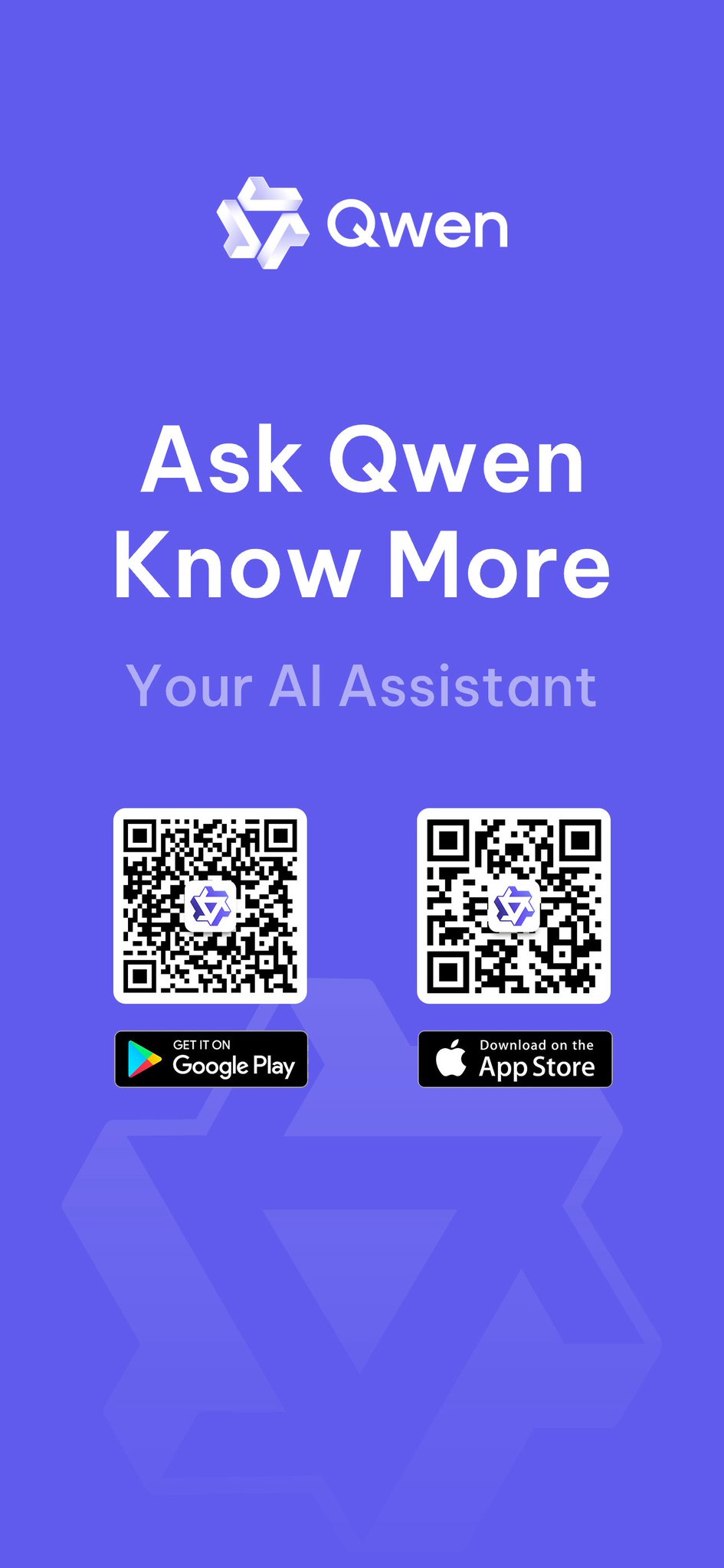 Qwen LM Mobile App Launches on Google Play and AppStore