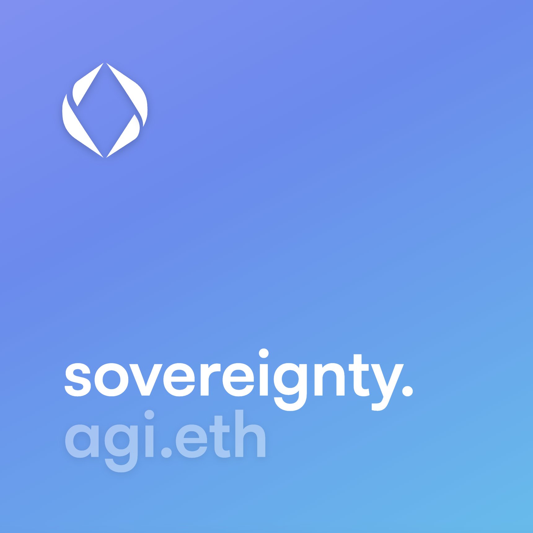 Sovereign Agents: Exclusive AGI Designed for Individual Users