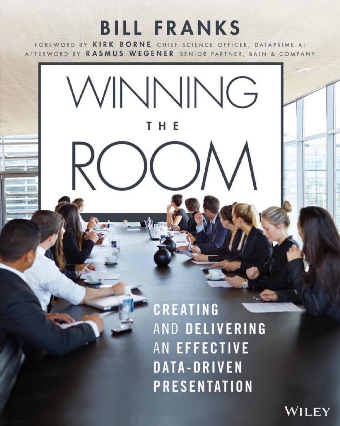 Winning the Room: Data-Driven Presentation Leadership Guide