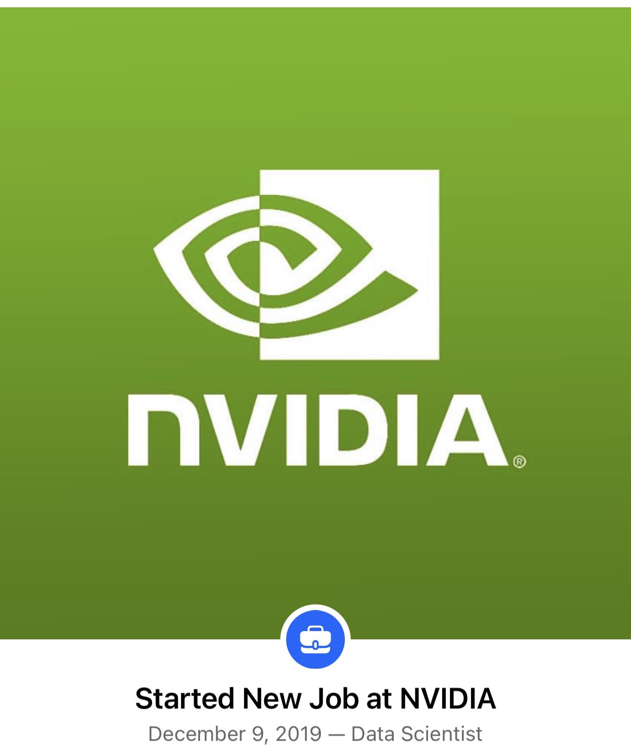 Four Years at NVIDIA: Celebrating an AI Revolution Journey