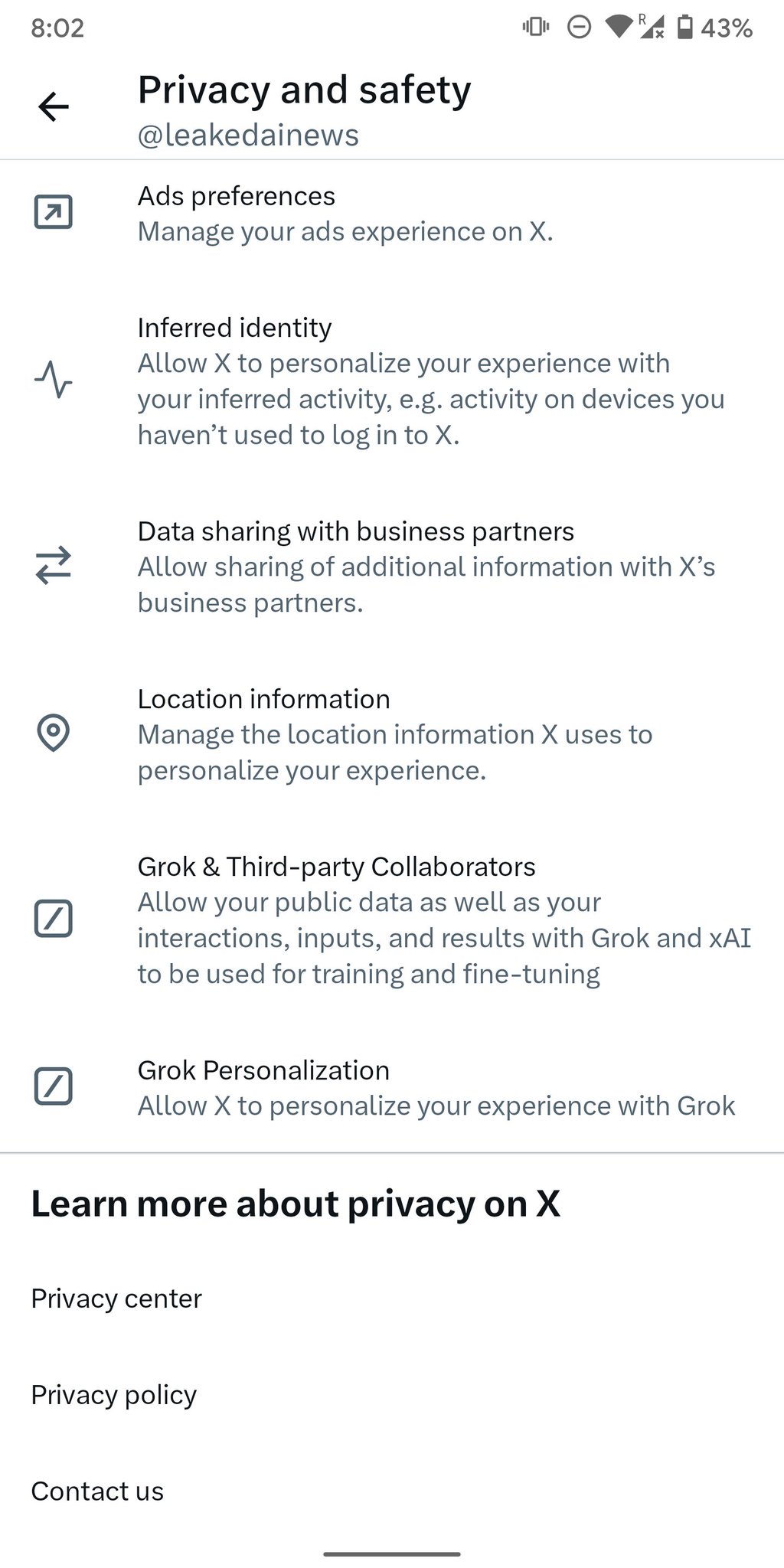 Grok could soon personalize responses via user interactions