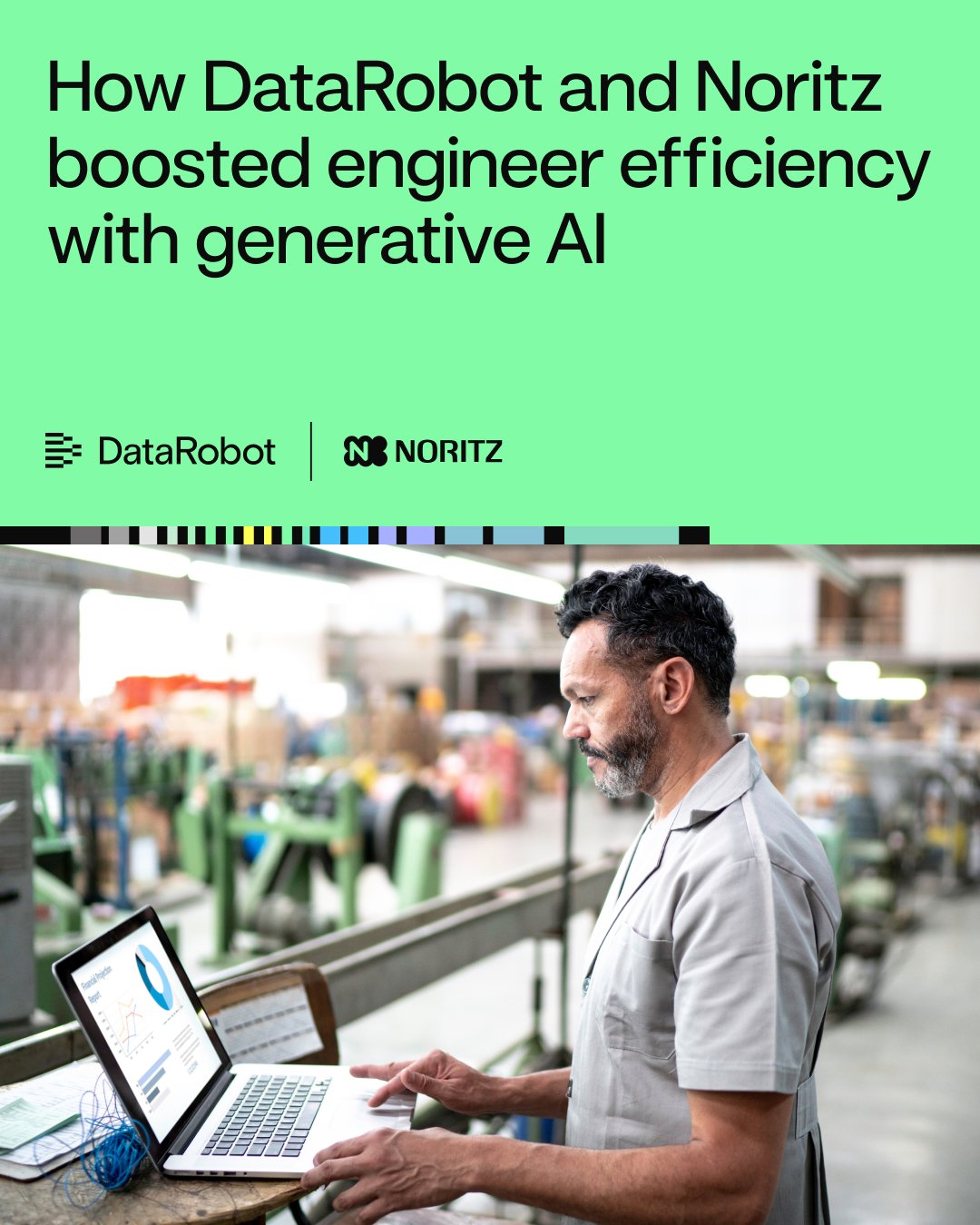 Noritz Speeds Data Review 70% with Generative AI Solutions