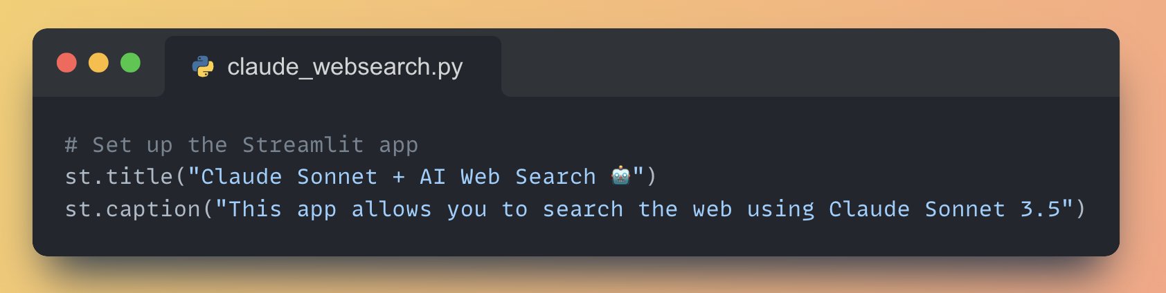 Building Streamlit User Interfaces with Python Code