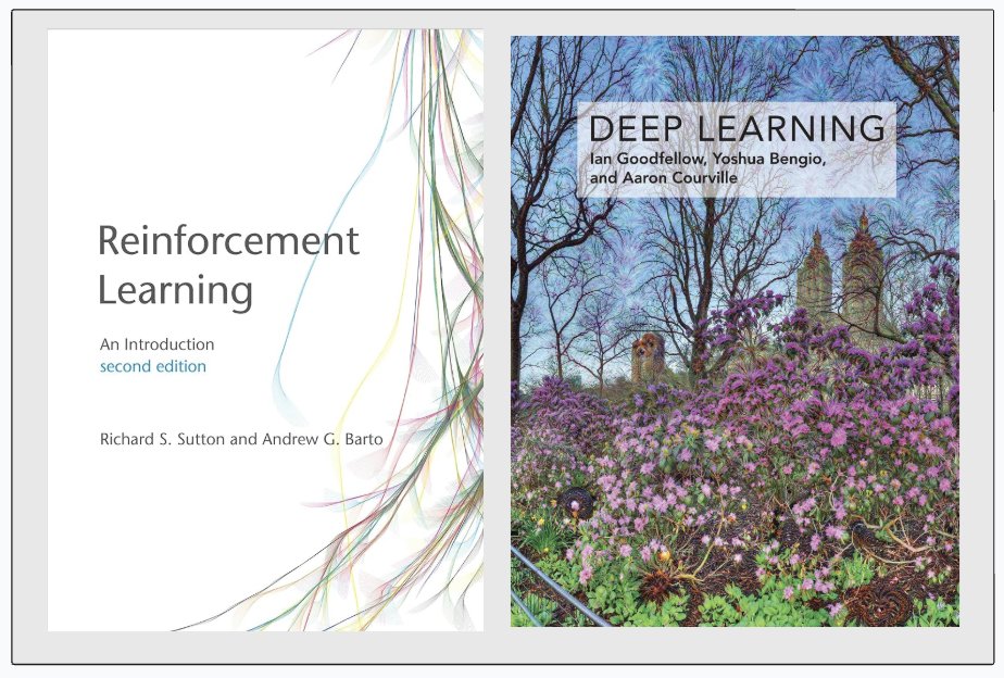 Master AI: Read Two Essential Textbooks Cover to Cover